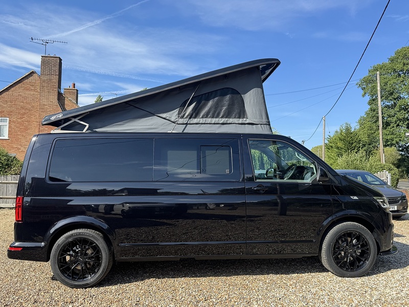 Volkswagen T6.1 T28 150 DSG LWB 2.0 5dr Camper Automatic Diesel