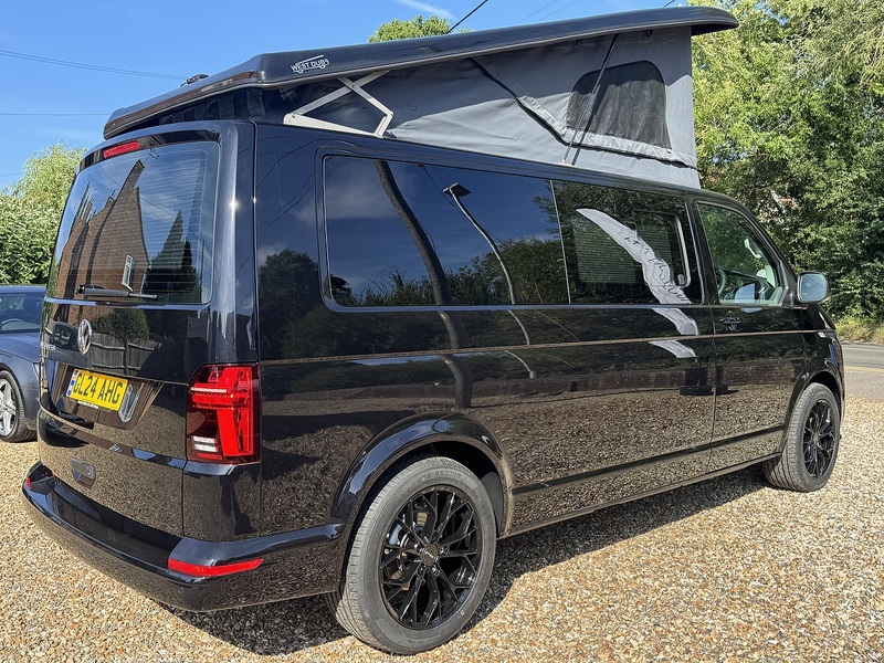 Volkswagen T6.1 T28 150 DSG LWB 2.0 5dr Camper Automatic Diesel