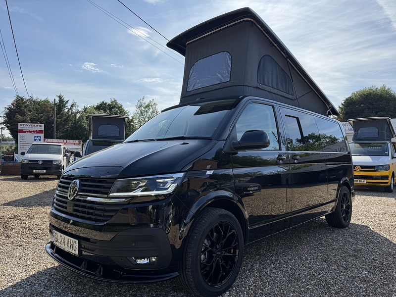 Volkswagen T6.1 T28 150 DSG LWB 2.0 5dr Camper Automatic Diesel