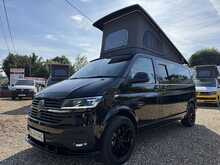 T6.1 T28 150 DSG LWB 2.0 5dr Camper Automatic Diesel