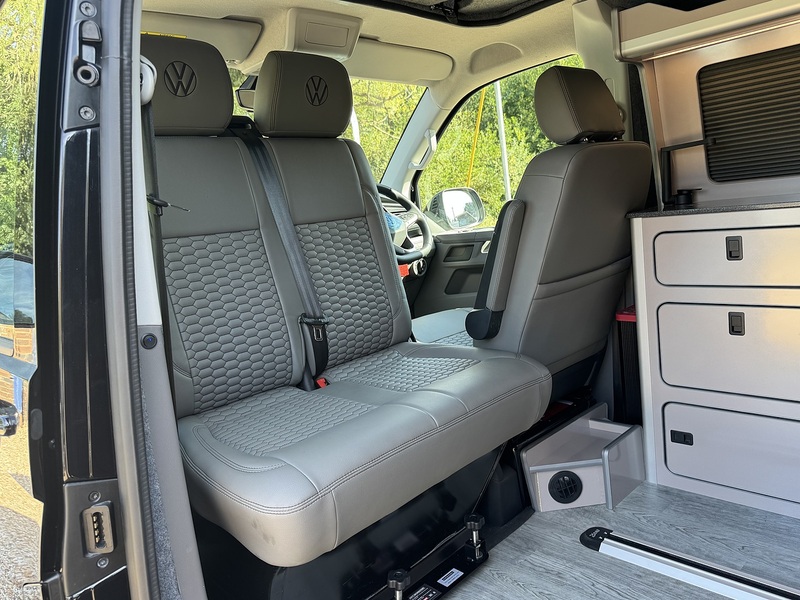 Volkswagen T6.1 T28 150 DSG LWB 2.0 5dr Camper Automatic Diesel
