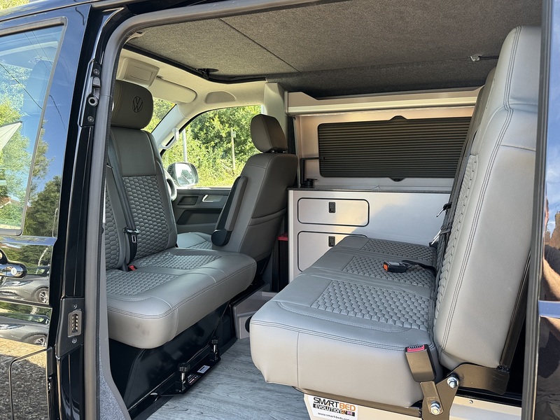 Volkswagen T6.1 T28 150 DSG LWB 2.0 5dr Camper Automatic Diesel