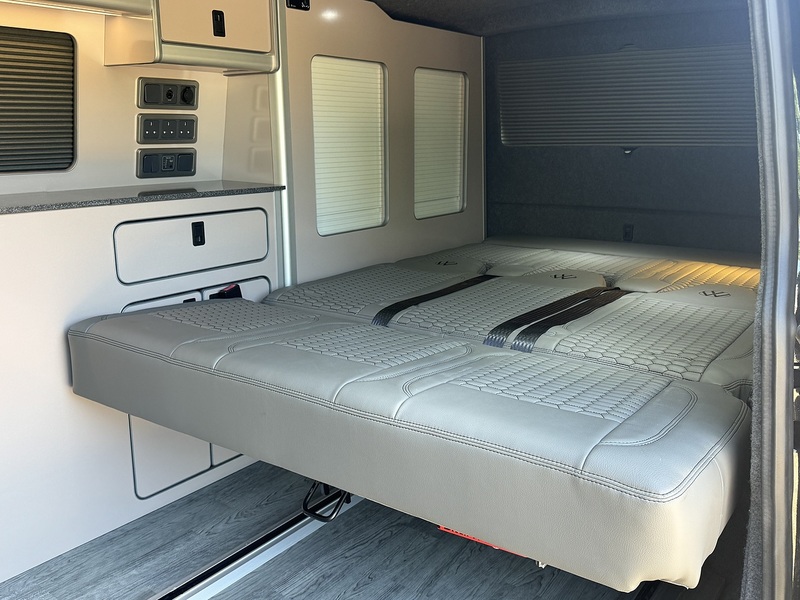 Volkswagen T6.1 T28 150 DSG LWB 2.0 5dr Camper Automatic Diesel