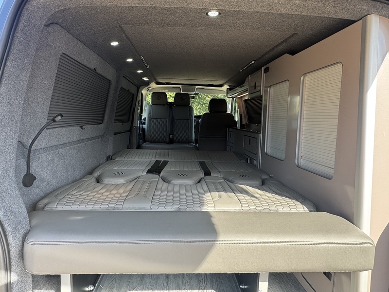 Volkswagen T6.1 T28 150 DSG LWB 2.0 5dr Camper Automatic Diesel