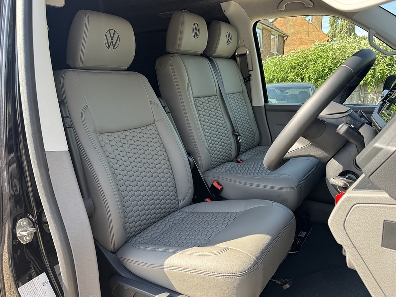 Volkswagen T6.1 T28 150 DSG LWB 2.0 5dr Camper Automatic Diesel