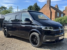 T6.1 T28 150 DSG LWB 2.0 5dr Camper Automatic Diesel
