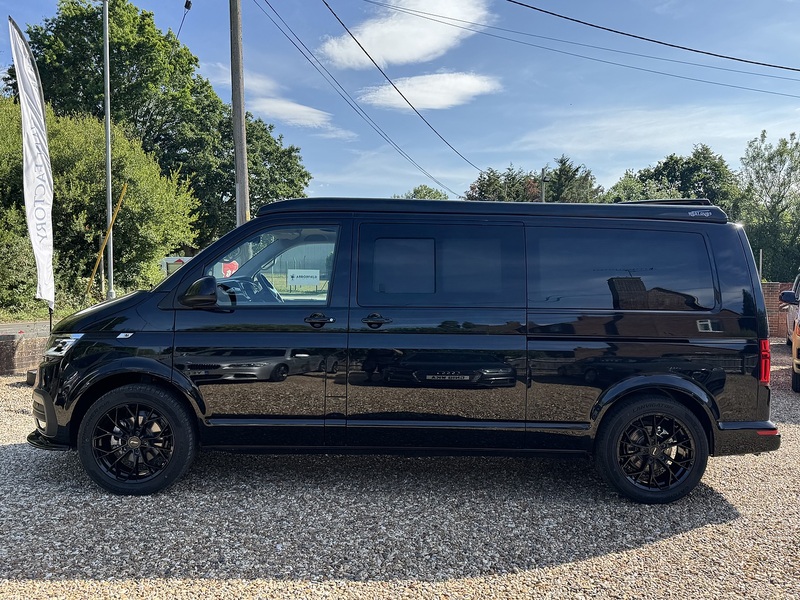 Volkswagen T6.1 T28 150 DSG LWB 2.0 5dr Camper Automatic Diesel