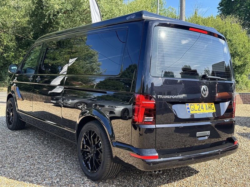 Volkswagen T6.1 T28 150 DSG LWB 2.0 5dr Camper Automatic Diesel