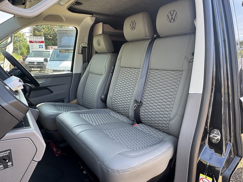 Volkswagen T6.1 T28 150 DSG LWB 2.0 5dr Camper Automatic Diesel