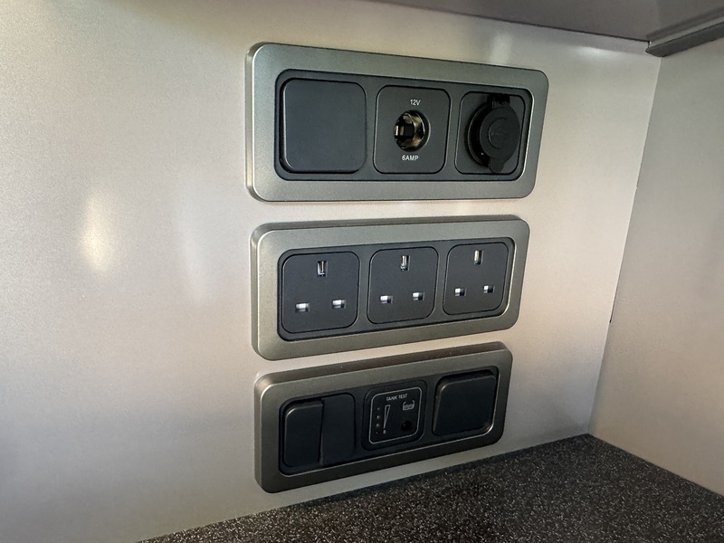 Volkswagen T6.1 T28 150 DSG LWB 2.0 5dr Camper Automatic Diesel