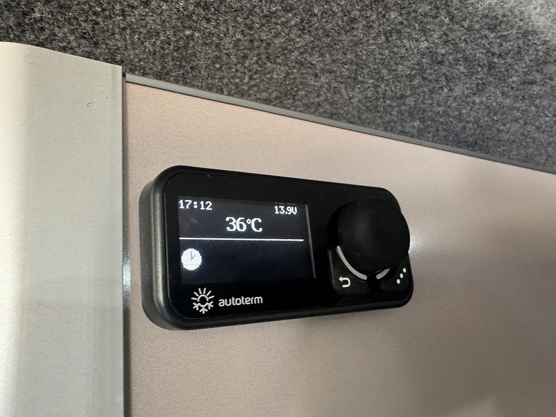 Volkswagen T6.1 T28 150 DSG LWB 2.0 5dr Camper Automatic Diesel