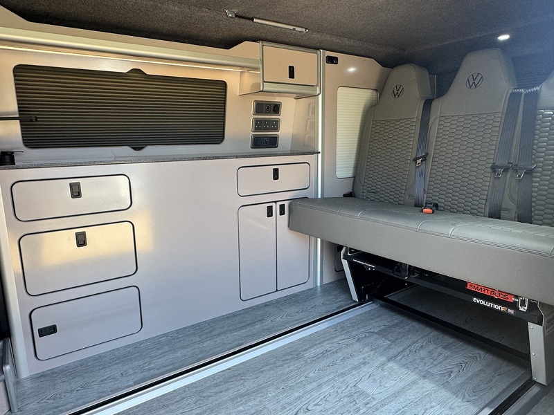 Volkswagen T6.1 T28 150 DSG LWB 2.0 5dr Camper Automatic Diesel