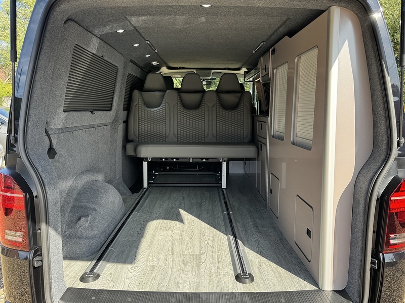 Volkswagen T6.1 T28 150 DSG LWB 2.0 5dr Camper Automatic Diesel