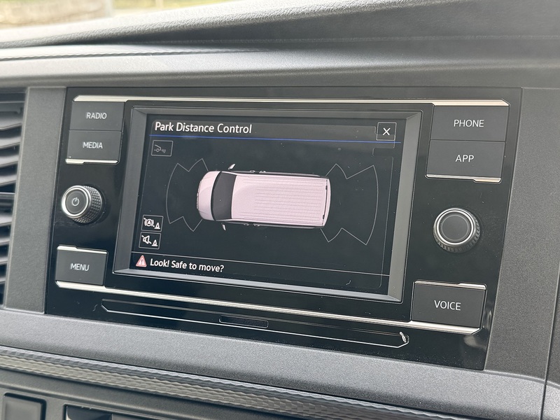 Volkswagen T6.1 T28 150 SWB DSG Highline 2.0 5dr Camper Automatic Diesel