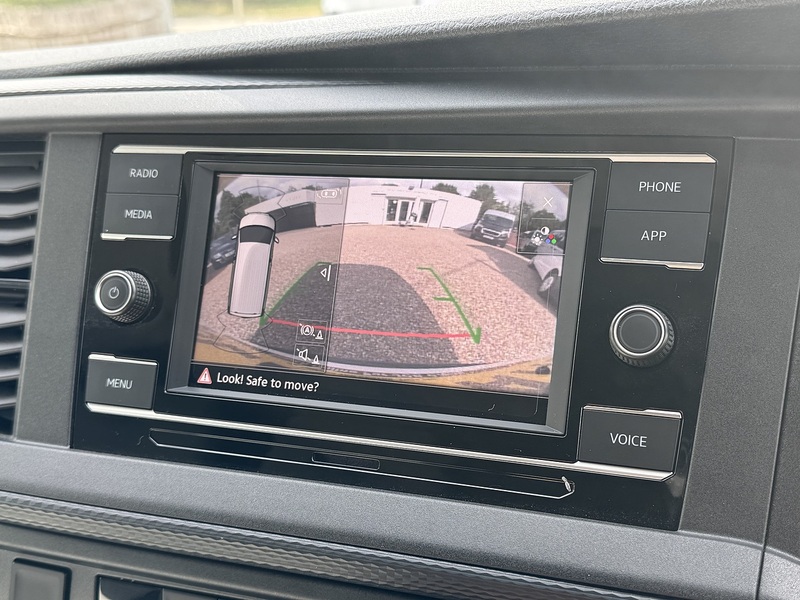 Volkswagen T6.1 T28 150 SWB DSG Highline 2.0 5dr Camper Automatic Diesel