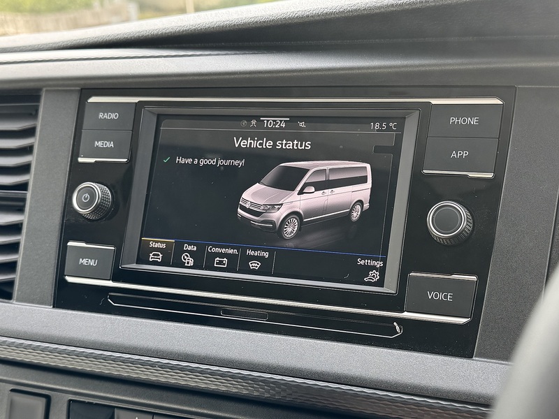 Volkswagen T6.1 T28 150 SWB DSG Highline 2.0 5dr Camper Automatic Diesel