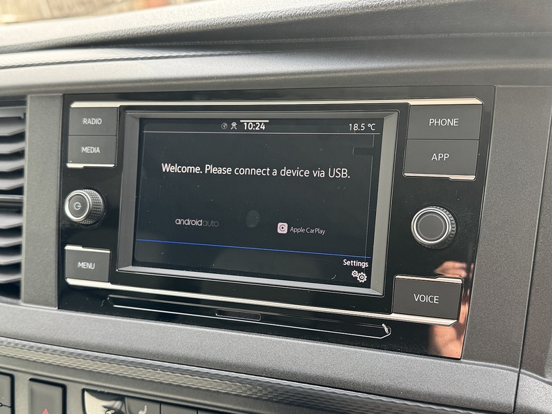 Volkswagen T6.1 T28 150 SWB DSG Highline 2.0 5dr Camper Automatic Diesel