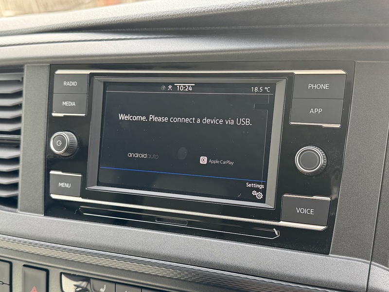 Volkswagen T6.1 T28 150 SWB DSG Highline 2.0 5dr Camper Automatic Diesel