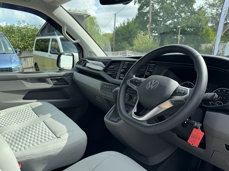 Volkswagen T6.1 T28 150 SWB DSG Highline 2.0 5dr Camper Automatic Diesel