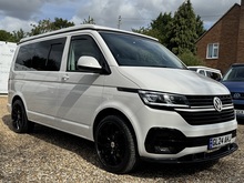 T6.1 T28 150 SWB DSG Highline 2.0 5dr Camper Automatic Diesel