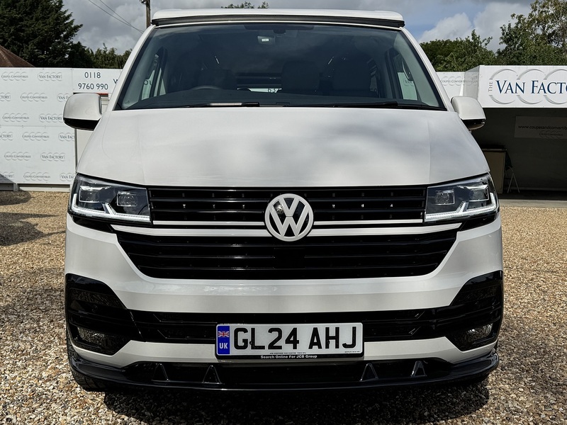 Volkswagen T6.1 T28 150 SWB DSG Highline 2.0 5dr Camper Automatic Diesel