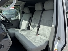T6.1 T28 150 SWB DSG Highline 2.0 5dr Camper Automatic Diesel