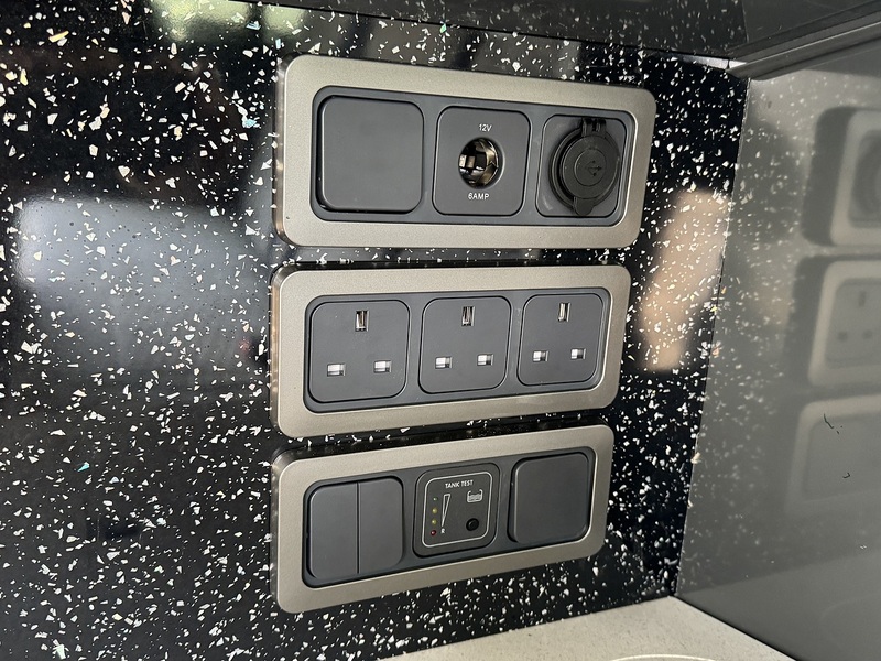 Volkswagen T6.1 T28 150 SWB DSG Highline 2.0 5dr Camper Automatic Diesel