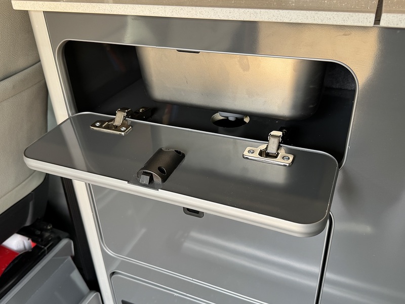 Volkswagen T6.1 T28 150 SWB DSG Highline 2.0 5dr Camper Automatic Diesel