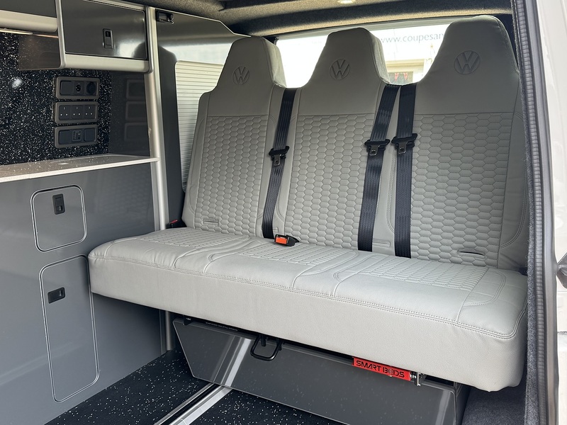 Volkswagen T6.1 T28 150 SWB DSG Highline 2.0 5dr Camper Automatic Diesel