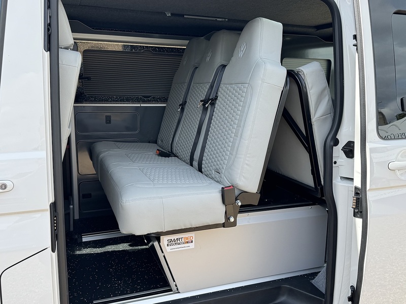 Volkswagen T6.1 T28 150 SWB DSG Highline 2.0 5dr Camper Automatic Diesel