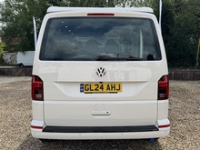 T6.1 T28 150 SWB DSG Highline 2.0 5dr Camper Automatic Diesel