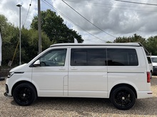 T6.1 T28 150 SWB DSG Highline 2.0 5dr Camper Automatic Diesel