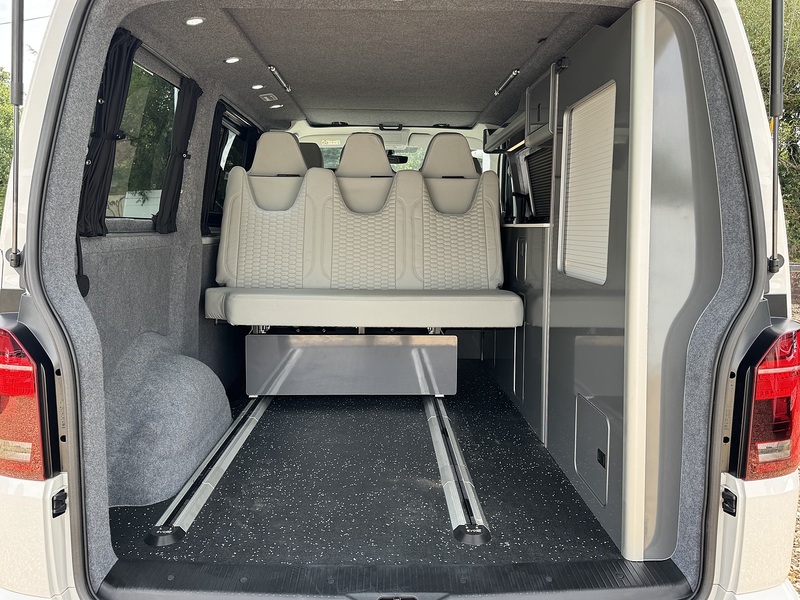 Volkswagen T6.1 T28 150 SWB DSG Highline 2.0 5dr Camper Automatic Diesel