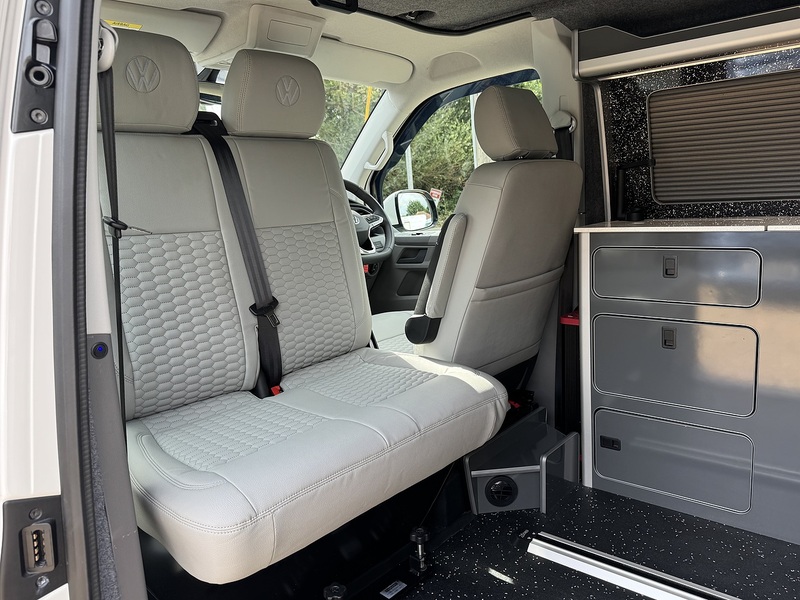 Volkswagen T6.1 T28 150 SWB DSG Highline 2.0 5dr Camper Automatic Diesel