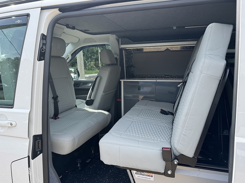 Volkswagen T6.1 T28 150 SWB DSG Highline 2.0 5dr Camper Automatic Diesel