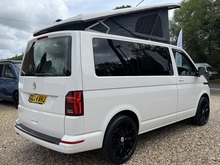 T6.1 T28 150 SWB DSG Highline 2.0 5dr Camper Automatic Diesel