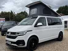 T6.1 T28 150 SWB DSG Highline 2.0 5dr Camper Automatic Diesel