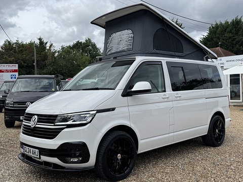 Volkswagen T6.1 T28 150 SWB DSG Highline 2.0 5dr Camper Automatic Diesel