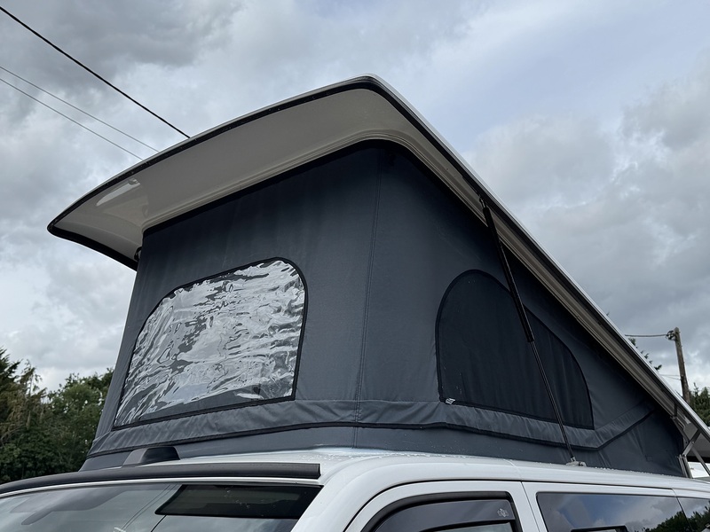 Volkswagen T6.1 T28 150 SWB DSG Highline 2.0 5dr Camper Automatic Diesel