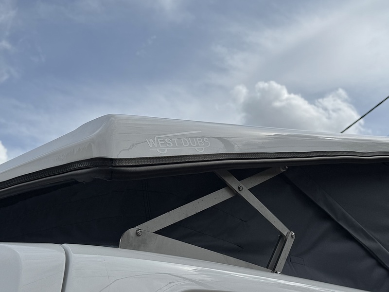 Volkswagen T6.1 T28 150 SWB DSG Highline 2.0 5dr Camper Automatic Diesel