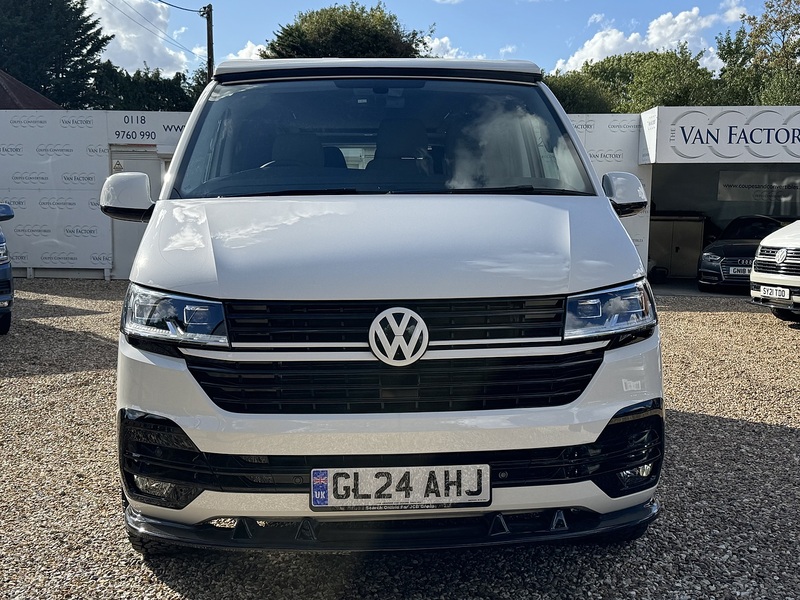 Volkswagen T6.1 T28 150 SWB DSG Highline 2.0 5dr Camper Automatic Diesel