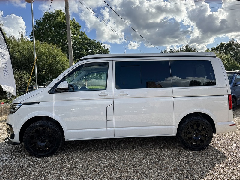 Volkswagen T6.1 T28 150 SWB DSG Highline 2.0 5dr Camper Automatic Diesel