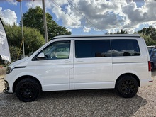 T6.1 T28 150 SWB DSG Highline 2.0 5dr Camper Automatic Diesel