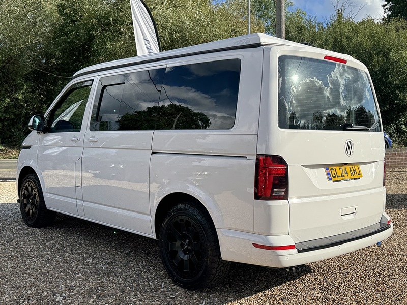 Volkswagen T6.1 T28 150 SWB DSG Highline 2.0 5dr Camper Automatic Diesel