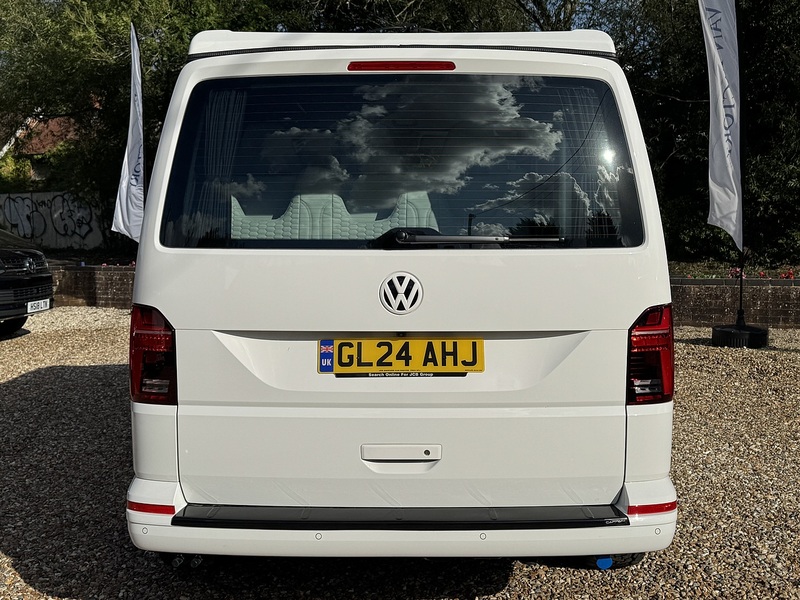 Volkswagen T6.1 T28 150 SWB DSG Highline 2.0 5dr Camper Automatic Diesel