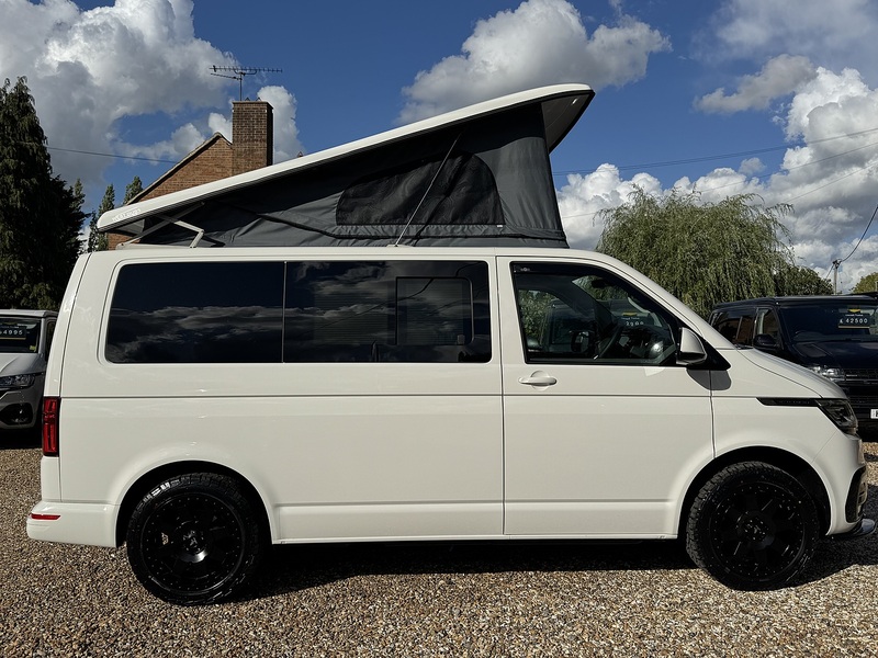 Volkswagen T6.1 T28 150 SWB DSG Highline 2.0 5dr Camper Automatic Diesel