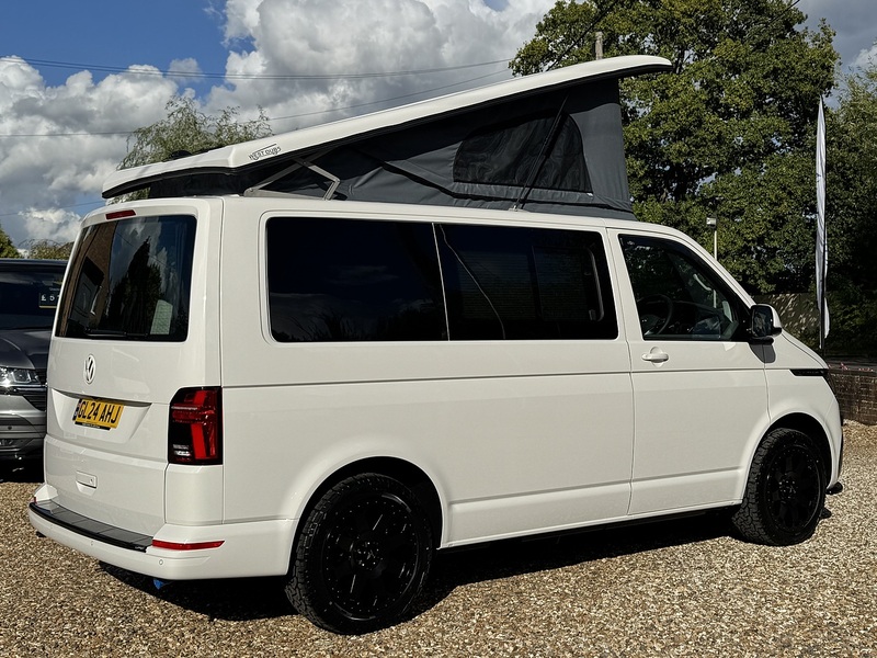 Volkswagen T6.1 T28 150 SWB DSG Highline 2.0 5dr Camper Automatic Diesel