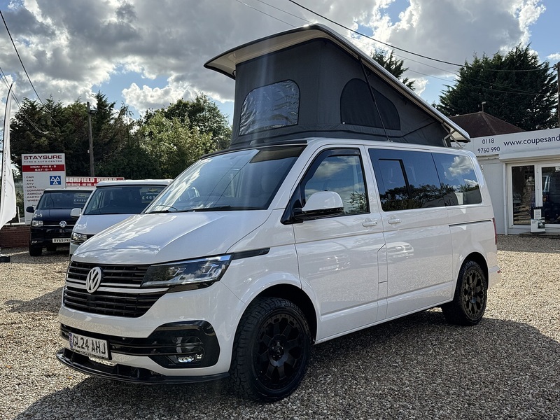 Volkswagen T6.1 T28 150 SWB DSG Highline 2.0 5dr Camper Automatic Diesel