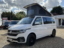 T6.1 T28 150 SWB DSG Highline 2.0 5dr Camper Automatic Diesel