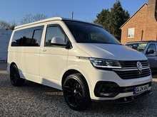 T6.1 T28 150 SWB DSG Highline 2.0 5dr Camper Automatic Diesel